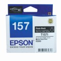 EPSON 157 C13T157190 BLACK Ink Cartridge 